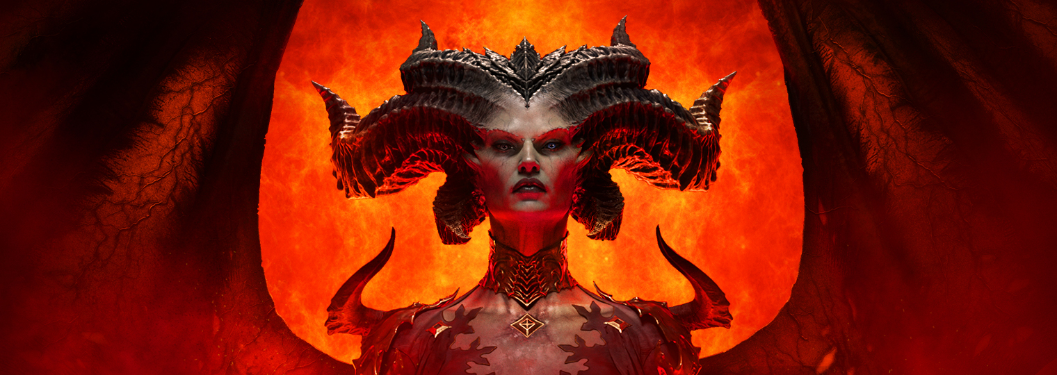 Diablo 4 Lilith Banner